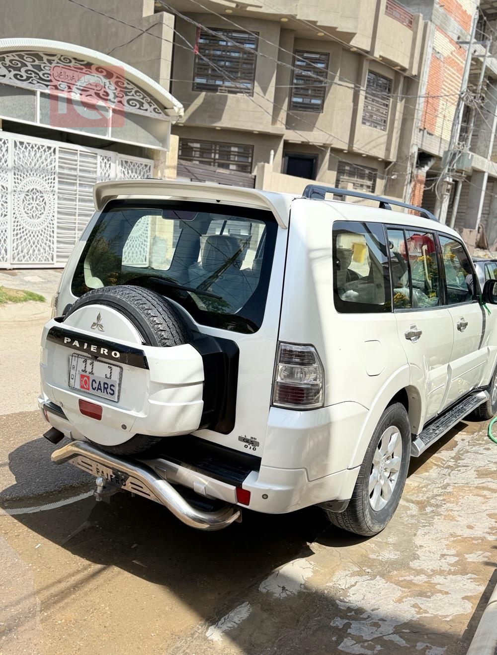 ميتسوبيشي باجيرو